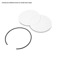 Carica l&#39;immagine nel visualizzatore di Gallery, Cameo Q-Spot 15 RGBW White

