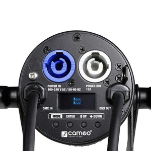 Cameo Q-Spot 15 W Black