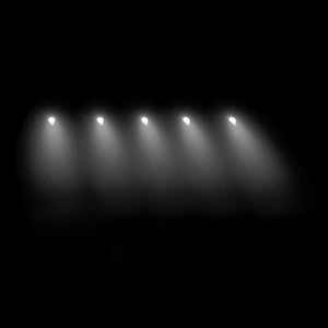 Cameo Q-Spot 15 W Black