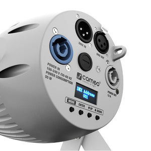 Cameo Q-Spot 40 TW White