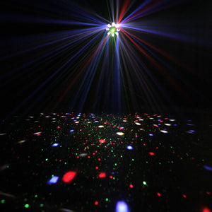 Cameo Storm LED laser