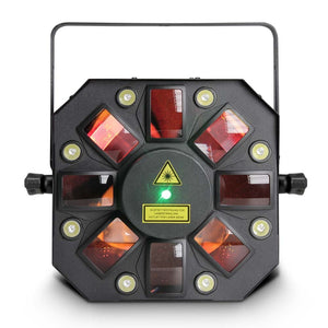 Cameo Storm LED laser