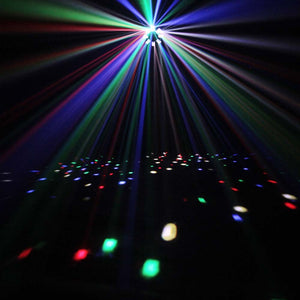Cameo Storm LED laser