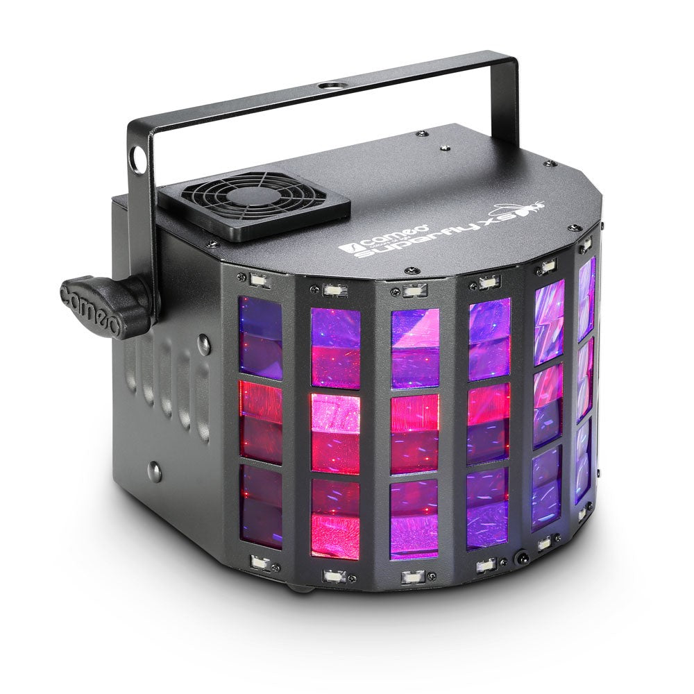 Cameo Superfly XS incl. IR-Remote