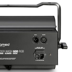 Cameo Thunder Wash 600RGB