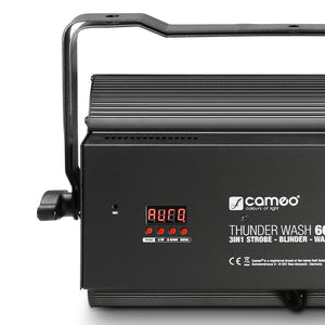 Cameo Thunder Wash 600W