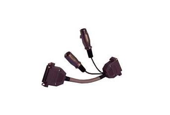 Laserworld DMX Adapter ILDA - XLR
