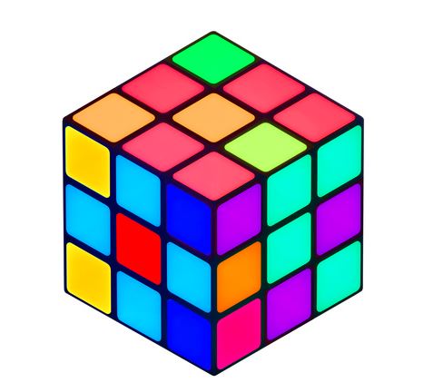 Ignition Magic Cube 3D kit