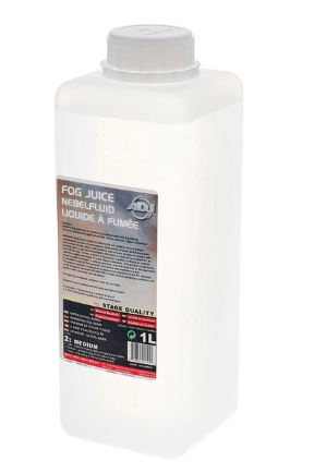ADJ Fog juice 1 light - 1 Litri