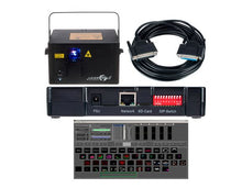 Carica l&#39;immagine nel visualizzatore di Gallery, Laserworld CS 1000RGB kit
