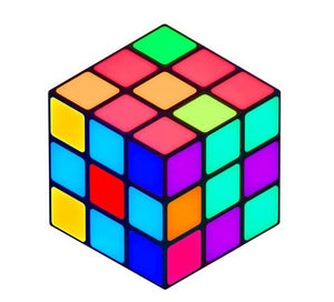 Ignition Magic Cube 3D