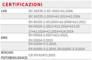 SANI AIR TUBE ASCENSORE
