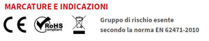 SANI AIR TUBE SOSPENSIONE