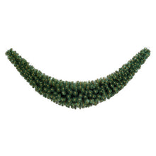 Carica l&#39;immagine nel visualizzatore di Gallery, Ghirlanda di verde pino professionale di 2,7 m, 618 rami, Ø 14-45 cm
