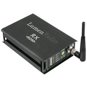 Lumenradio CRMX Nova RX RDM