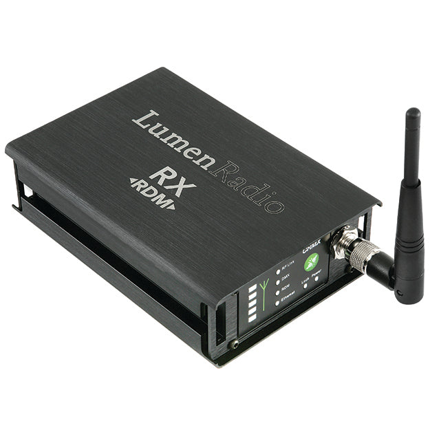 Lumenradio CRMX Nova RX RDM