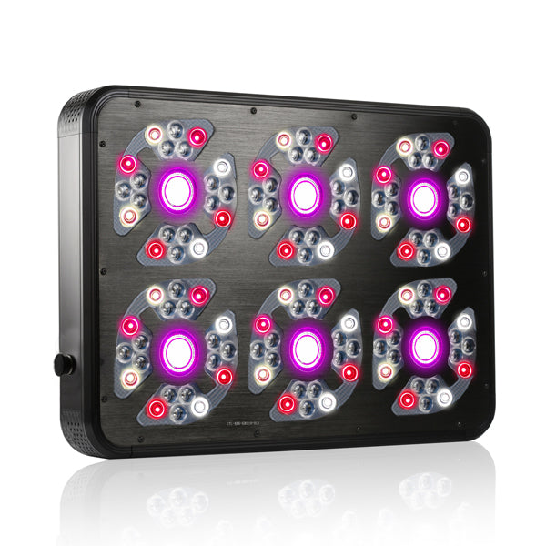 ORTOLED 11 SERIE K LAMPADA LED 810W PER COLTIVAZIONE INDOOR CONSUMO REALE 540W