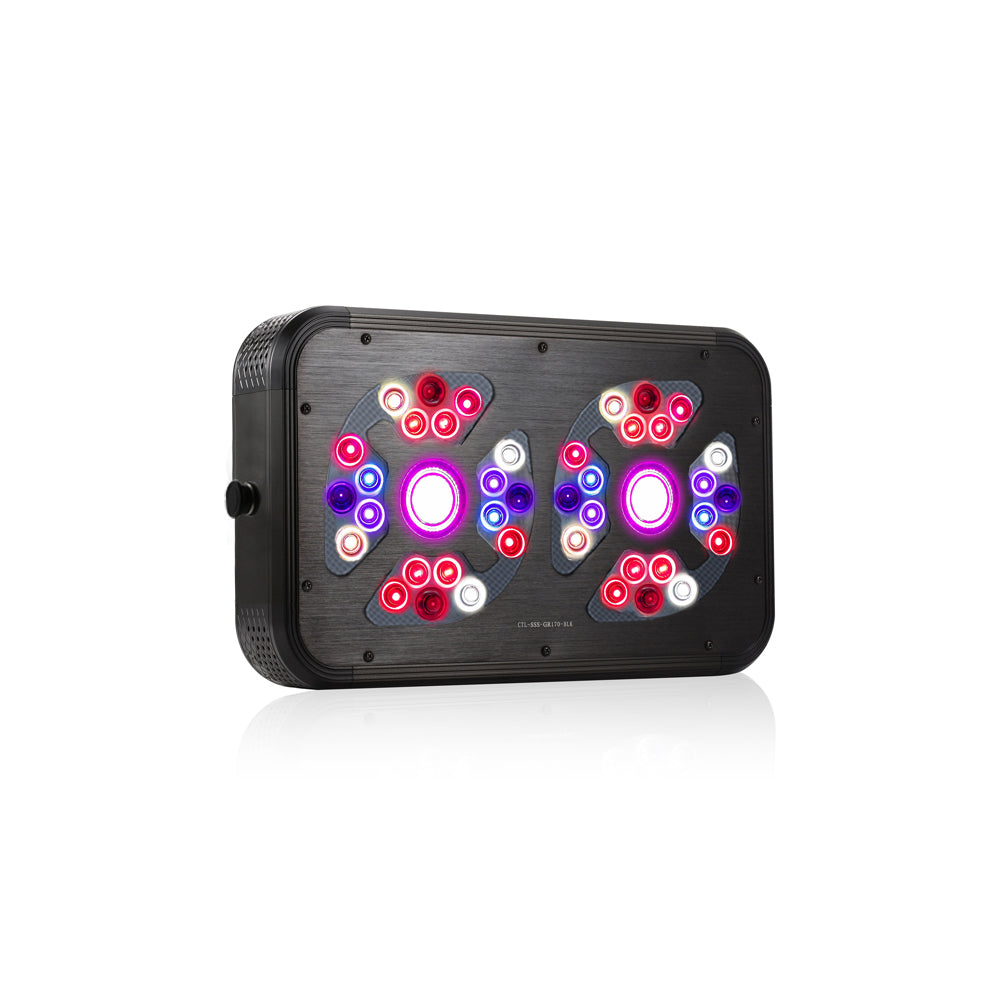 ORTOLED 5 SERIE K LAMPADA LED 270W PER COLTIVAZIONE INDOOR CONSUMO REALE 180W