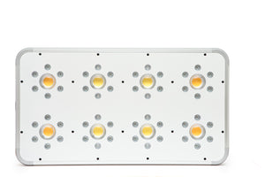 ORTOLED SERIE TITANIUM LAMPADA LED 480W PER COLTIVAZIONE INDOOR