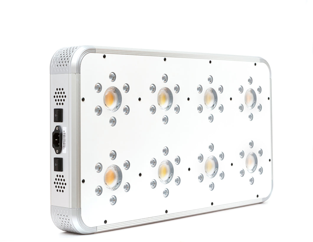 ORTOLED SERIE TITANIUM LAMPADA LED 480W PER COLTIVAZIONE INDOOR