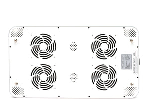 ORTOLED SERIE TITANIUM LAMPADA LED 480W PER COLTIVAZIONE INDOOR