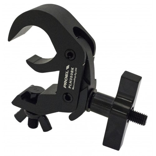 Proel clamp fast  250KG 50MM M12 BLACK