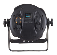 Carica l&#39;immagine nel visualizzatore di Gallery, Sagitter Aqupar 12 x 10 w led rgbwap/fc ip65
