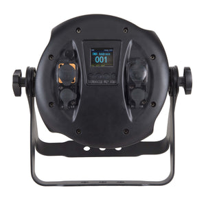 Sagitter Aqupar 12 x 10 w led rgbwap/fc ip65