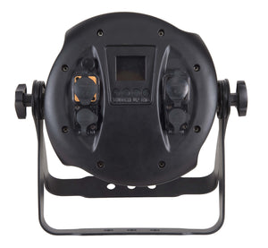 Sagitter Aqupar 12 x 10 w led rgbwap/fc ip65