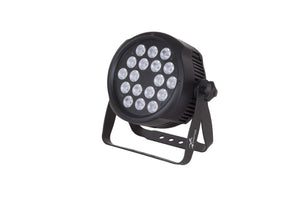Sagitter aqupar 18 x 10 w led rgbw/fc ip65