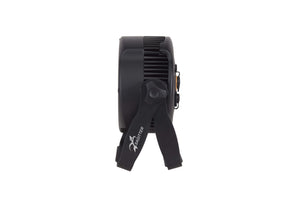Sagitter aqupar 18 x 10 w led rgbw/fc ip65
