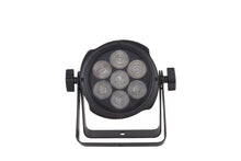 Carica l&#39;immagine nel visualizzatore di Gallery, Sagitter aqupar 7 x 10 w led rgbwap/fc ip65
