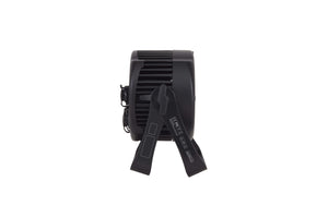 Sagitter aqupar 7 x 10 w led rgbwap/fc ip65