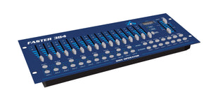 Sagitter dmx control 384 CH