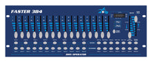 Carica l&#39;immagine nel visualizzatore di Gallery, Sagitter dmx control 384 CH
