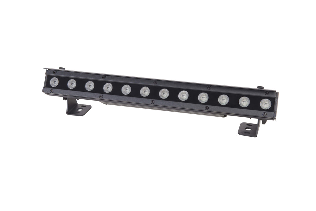 Sagitter arch led bar 12x8 ip65 rgbw/fc