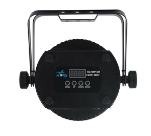 Sagitter slimpar COB 1X100W RGBW IRC