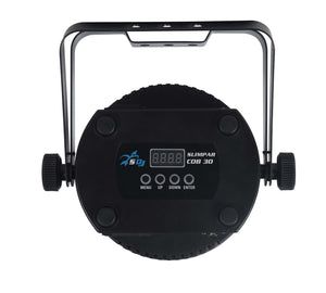 Sagitter slimpar COB 1X60W RGB IRC