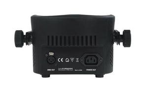 Sagitter slimpar COB 1X100W RGBW IRC