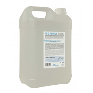 Sagitter smoke fluid 5L dense version