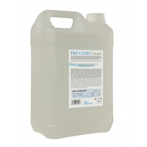 Sagitter smoke fluid 5L dense version