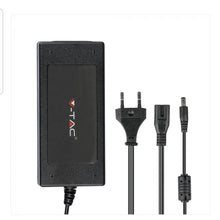 Carica l&#39;immagine nel visualizzatore di Gallery, V-TAC  ALIMENTATORE 42W 12V PLUG&amp;PLAY CON JACK 2.1 IP44
