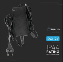 Carica l&#39;immagine nel visualizzatore di Gallery, V-TAC  ALIMENTATORE 42W 12V PLUG&amp;PLAY CON JACK 2.1 IP44
