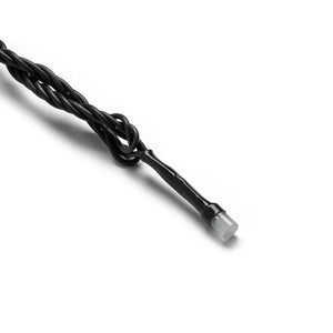 Catena T RGB - white, 32 metri, 400 led