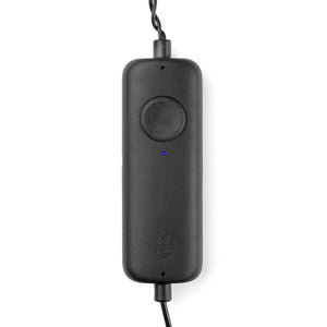 Catena T RGB - white, 32 metri, 400 led