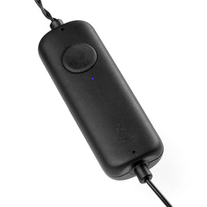 Catena Festone  T RGB, 6 metri, 400 led