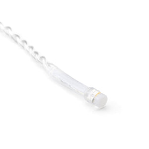 Catena T RGB + bianco , 20 metri, 250 led trasparente