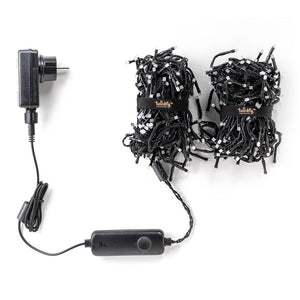 Catena Festone  T RGB, 6 metri, 400 led