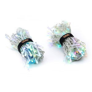Tenda T RGB e Bianco caldo, 1 x h 2,1 metri, 210 led