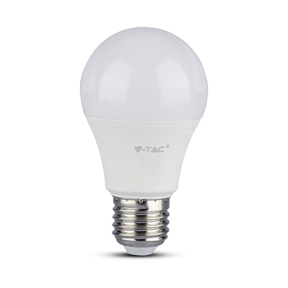 V-TAC LAMPADINA LED E27 9W BULB A60